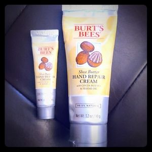 Burts Bees Shea Butter Hand Repair Cream